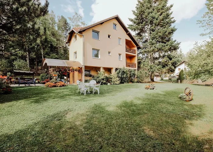 Vila Aris Zlatibor
